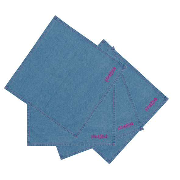 pad DENIM Serviette