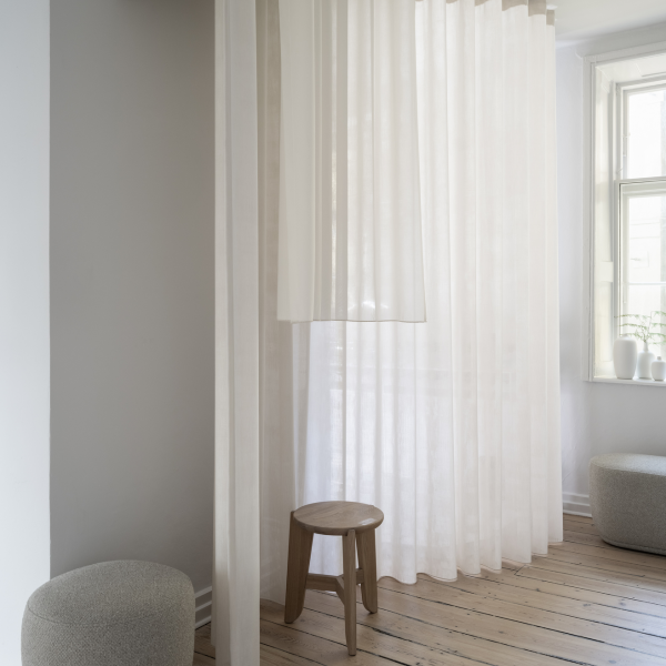 blomus KUON Sessel – vollständig gepolstert