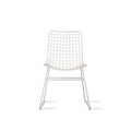 HKliving Wire Dining Chair Esszimmerstuhl - Metall