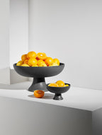 ASA GRANDE Obstschale auf Fuß