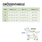 Hundejacke FRITZ Olive