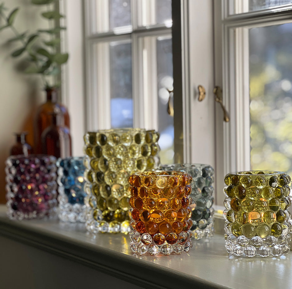 Skogsberg&Smart Hurricane Boule Vase Mini