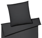 elegante Cord Jersey Kopfkissenbezug