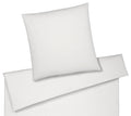 elegante Cord Jersey Bettwäsche-Set