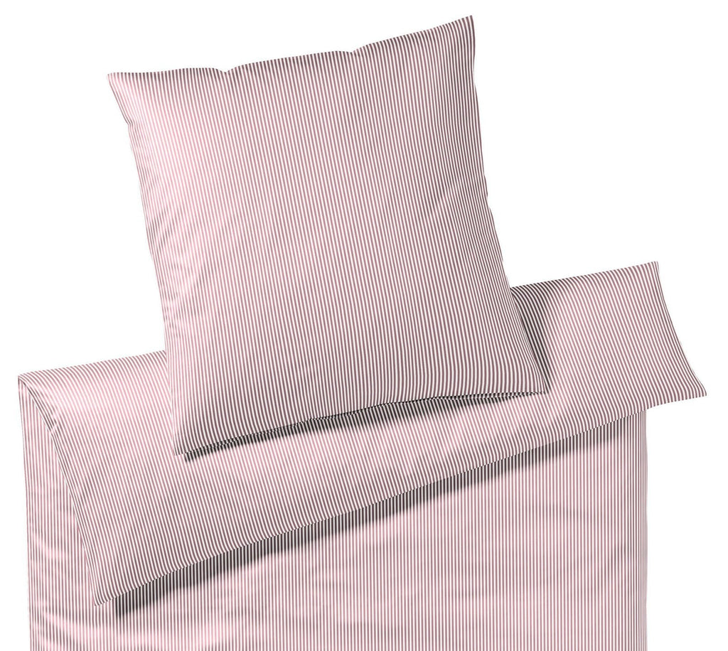 elegante Sister Stripe Kopfkissenbezug