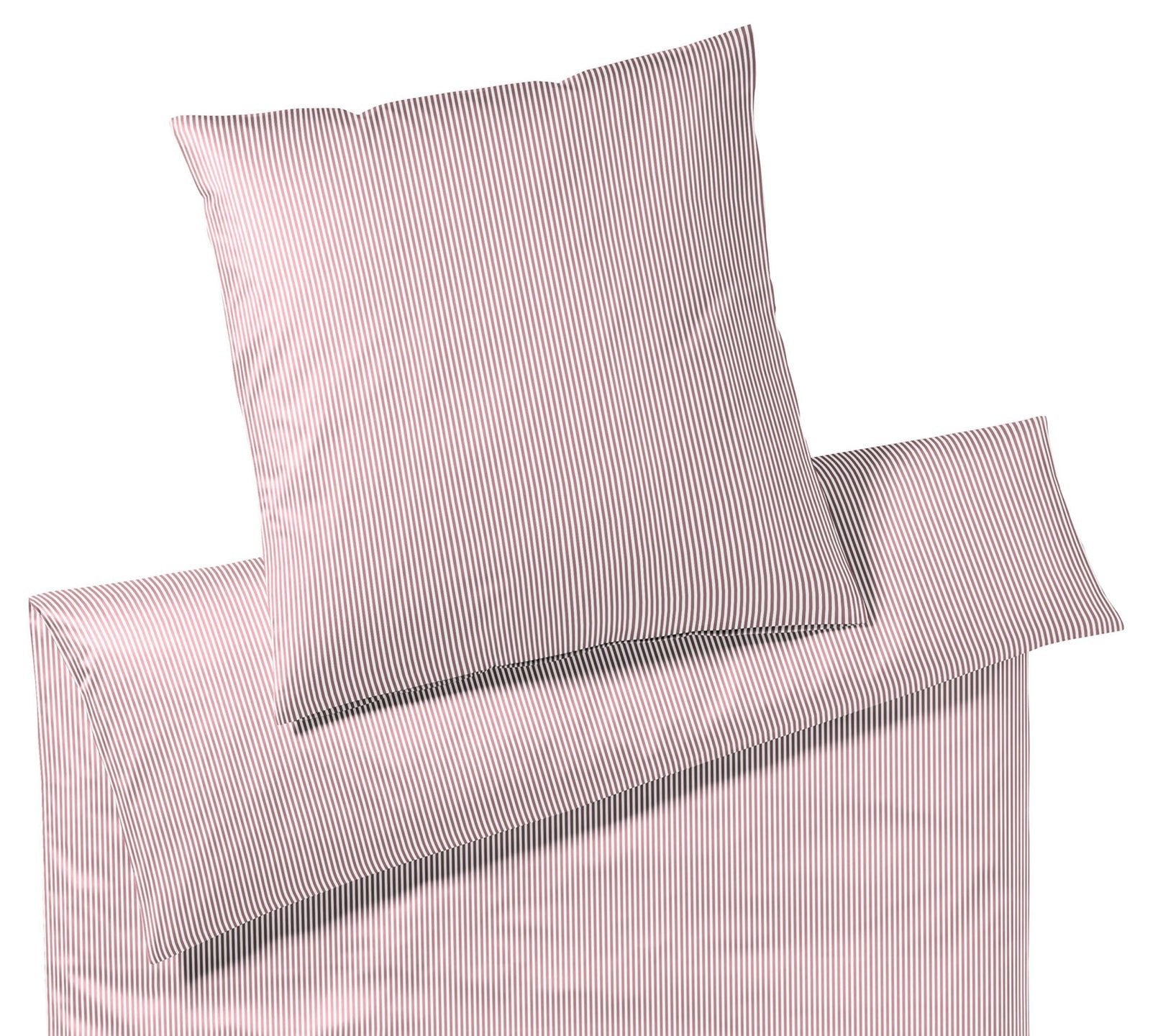 elegante Sister Stripe Kopfkissenbezug
