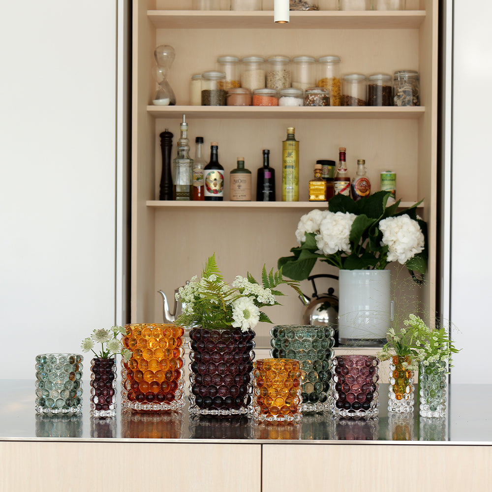 Skogsberg&Smart Hurricane Boule Vase Mini