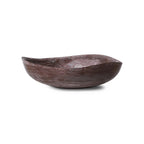 HKliving Patio Schüssel – Resin mit Marmoroptik, Ø 28 cm