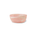 HKliving Patio Servierschale aus Polyresin – Marmor-Optik