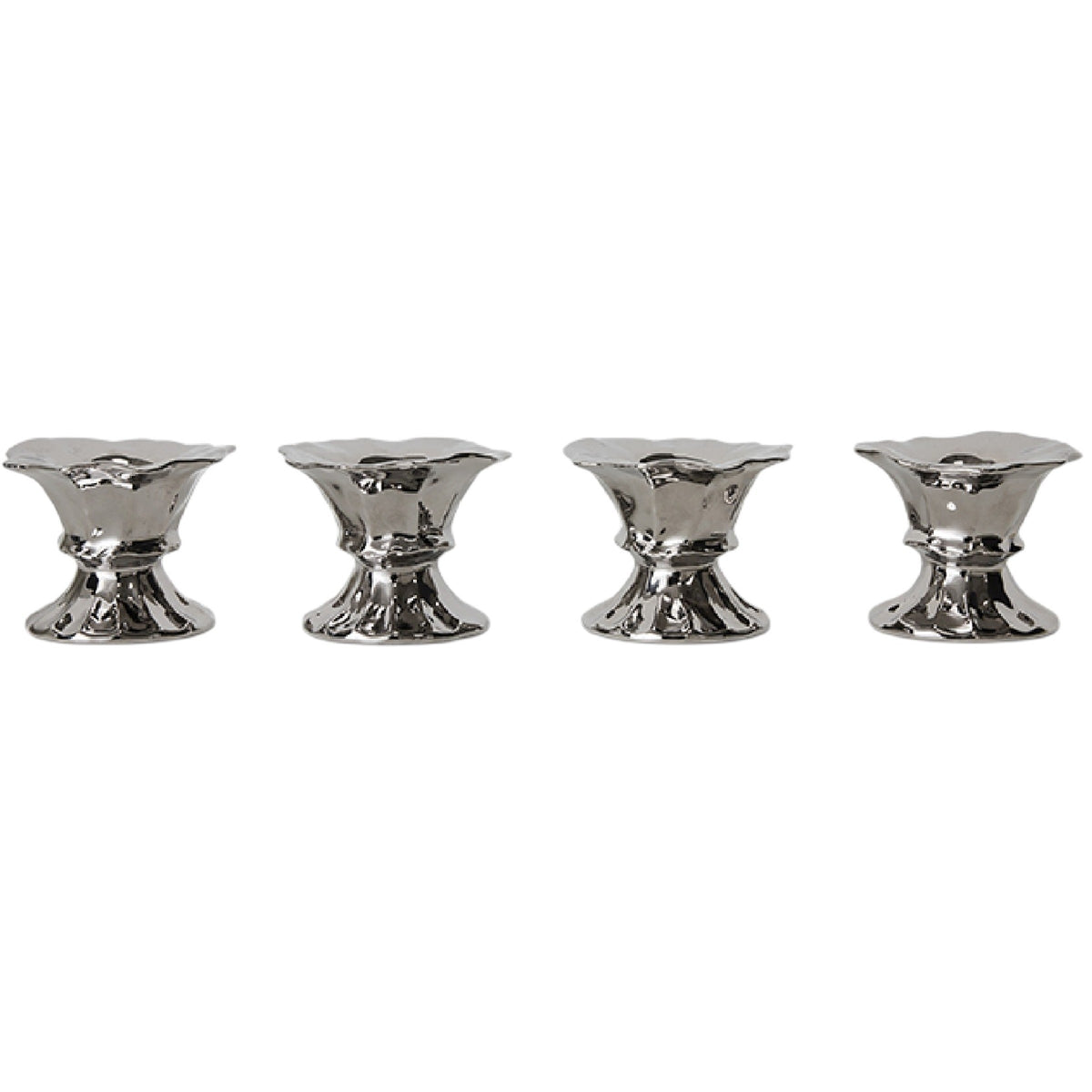 HKliving New Classics Eierbecher 4er-Set