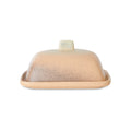 HKliving 70's Ceramics Butterdose Breeze – Steingut