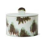 HKliving 70's Ceramics Keksdose – Steingut-Vorratsdose