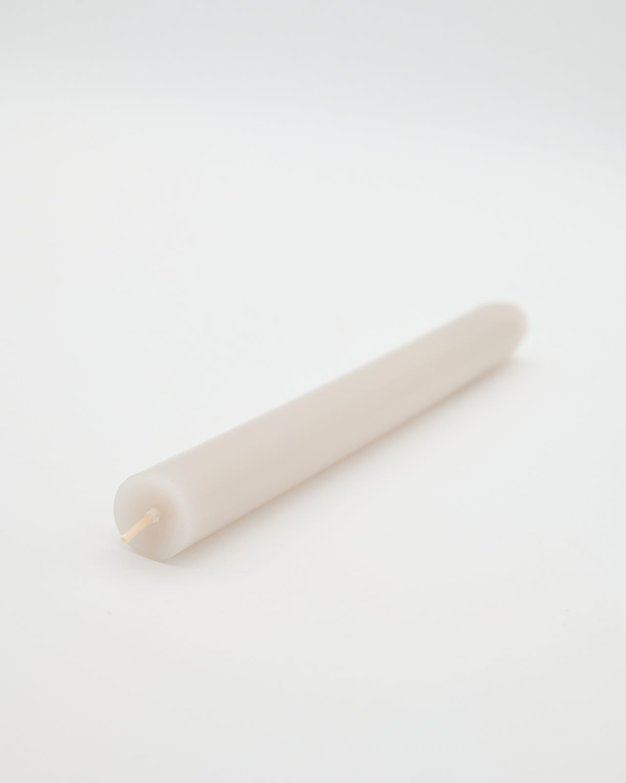 Kerzenständer | Kerzenhalter für Stabkerzen BLUME Orange + Kerze