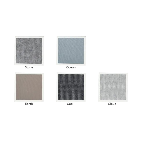 blomus STAY Outdoor-Hocker – Kunstfaser, Indoor & Outdoor