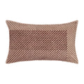 pad LEATHER STITCH Kissenhülle