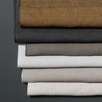blomus LINEO Serviette aus Leinen – maschinenwaschbar