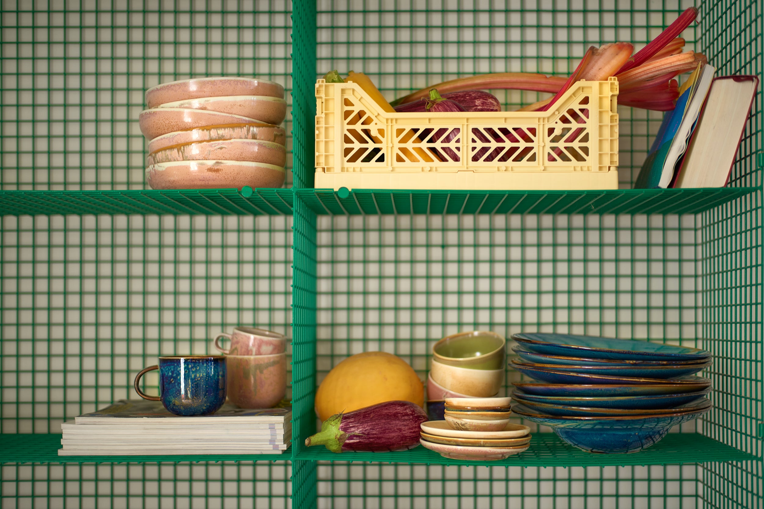 HKliving Chef Ceramics Mini-Schale – Porzellan für Dips