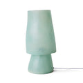 HKliving Glassfiber Tischlampe – atmosphärisches Licht