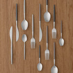 blomus MAXIME Kuchengabeln 4er-Set – Edelstahl