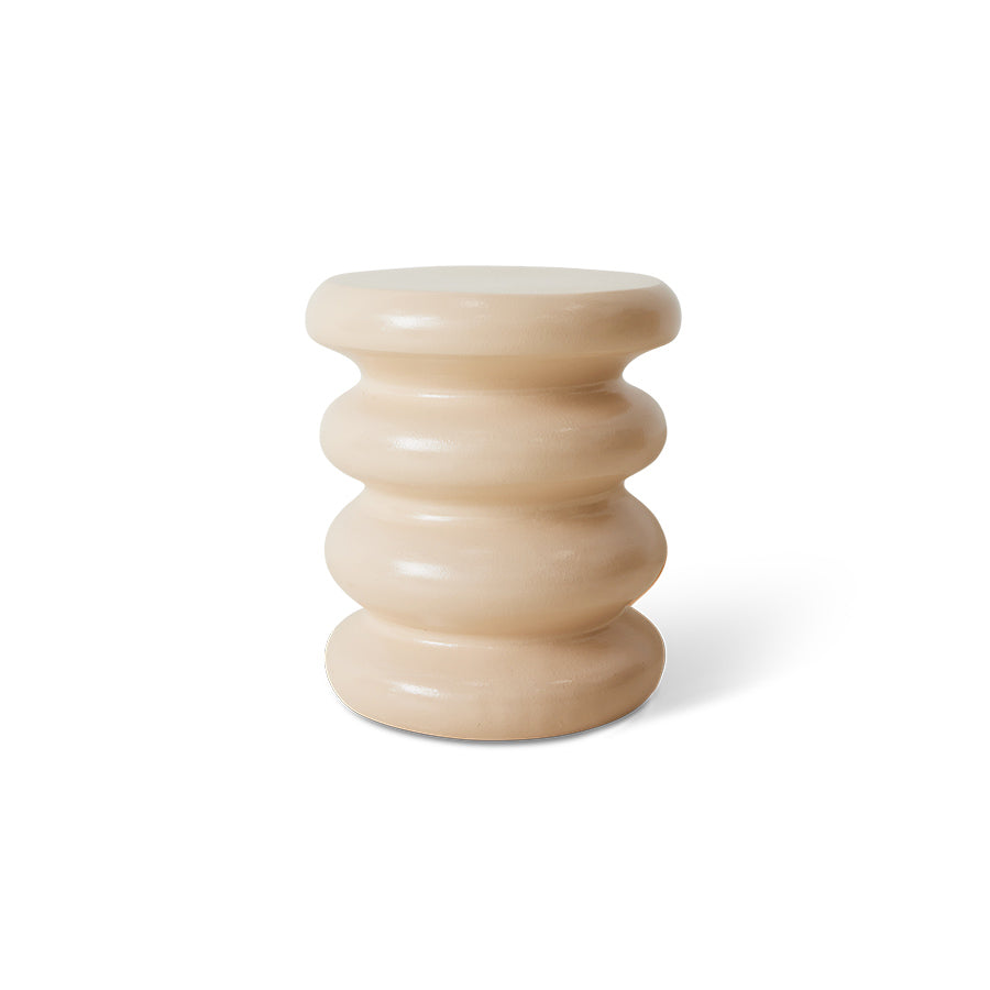 HKliving Allure Beistelltisch