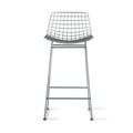 HKliving Wire Bar Stool Barhocker - Metall