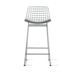 HKliving Wire Bar Stool Barhocker - Metall