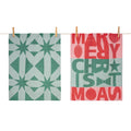 pad MERRY CHRIST Geschirrtuch
