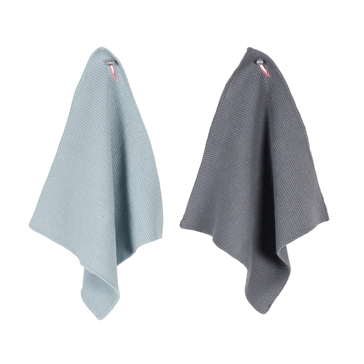 pad MONTE Spültuch – 2er-Set in Mint