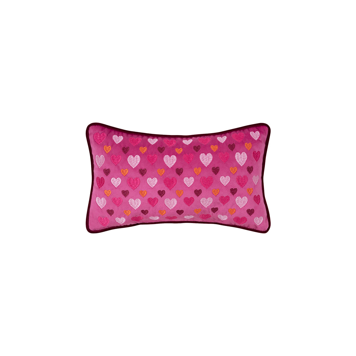 pad PETITE Kissen mit Füllung „Heart“ – Dekokissen