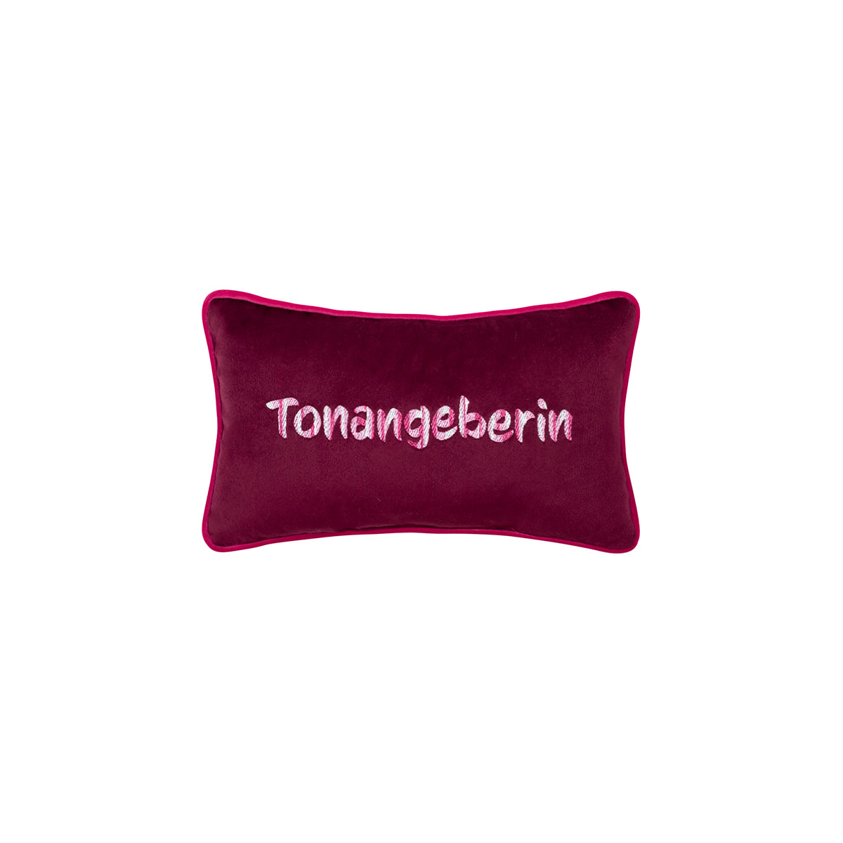 pad PETITE Kissen mit Füllung „Tonangeberin“ – Dekokissen