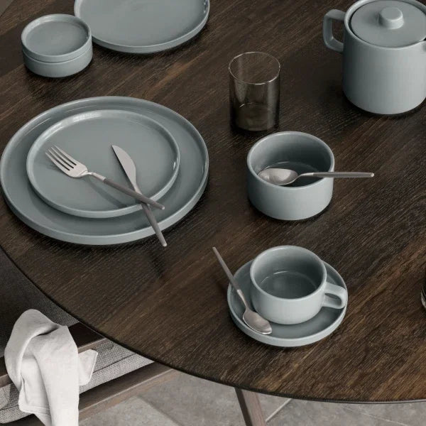 blomus PILAR Dessertteller aus Keramik – Kuchen & Tapas