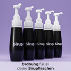 KAWENTSMANN X KJUB Dosierpumpe für Sirupflaschen