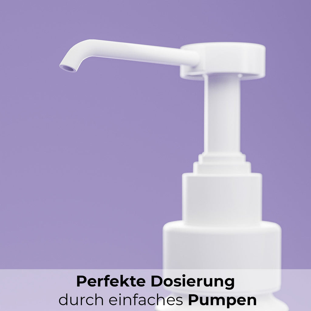 KAWENTSMANN X KJUB Dosierpumpe für Sirupflaschen