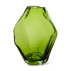 HKliving by Nienke Sikkema Edelsteinvase – skulpturales Glas
