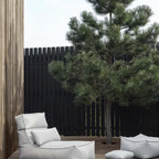 blomus STAY Outdoor-Hocker – Kunstfaser, Indoor & Outdoor