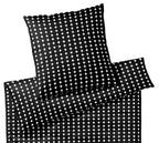 elegante Bubbles Kopfkissenbezug – Mako-Satin