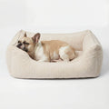 Hundebett ANTON Cord Beige