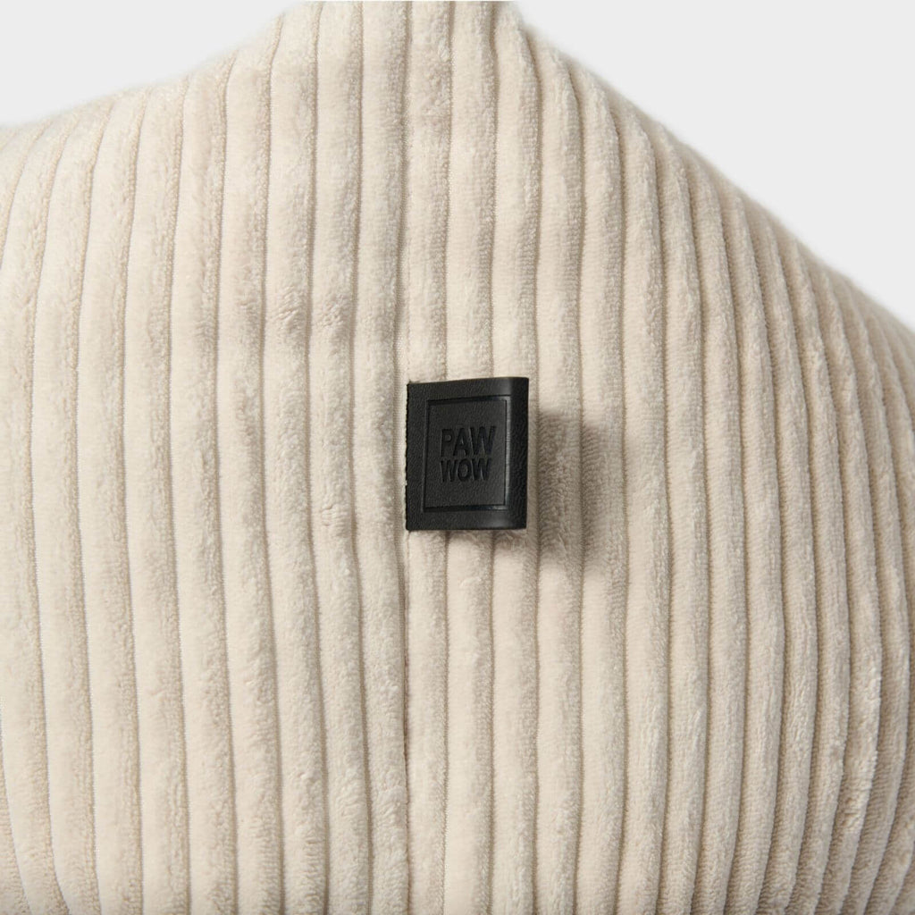 Hundebett ANTON Cord Beige