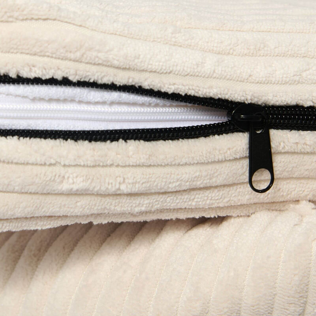 Hundebett ANTON Cord Beige