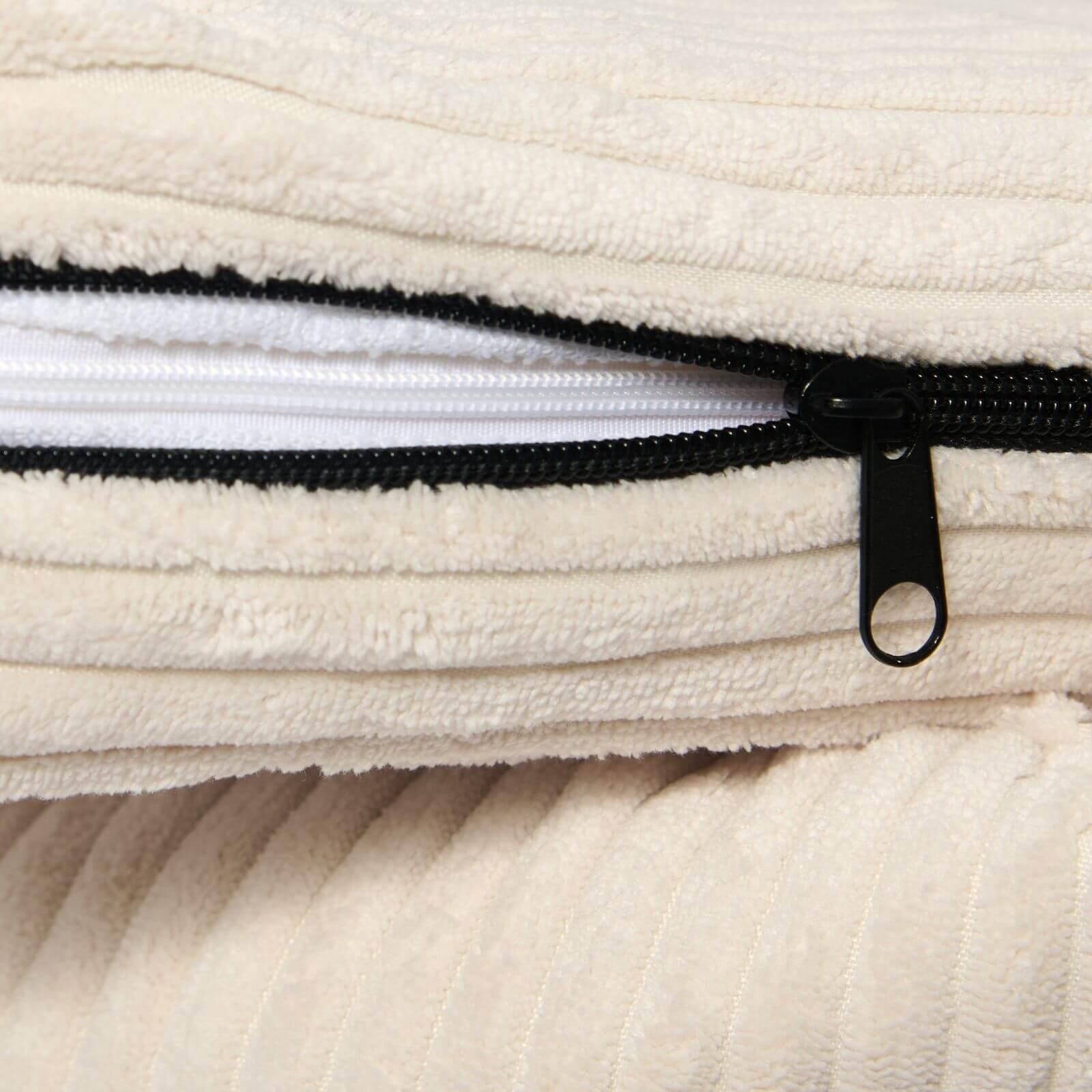 Hundebett ANTON Cord Beige