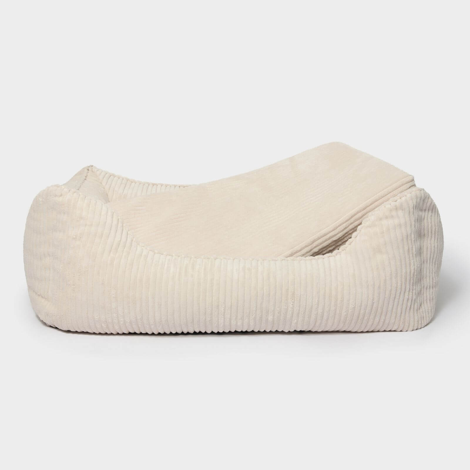 Hundebett ANTON Cord Beige