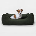 Hundebett ANTON Cord Olive