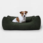 Hundebett ANTON Cord Olive