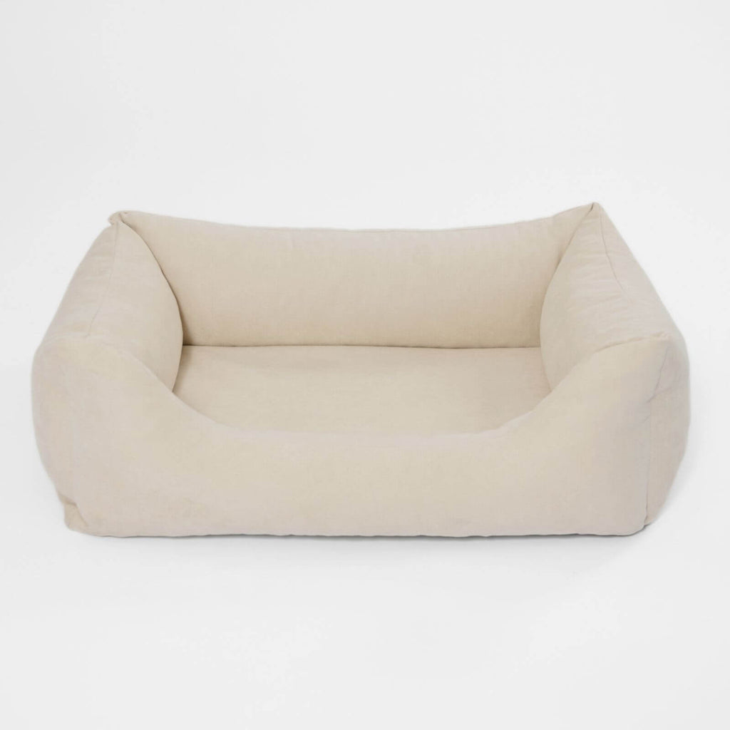 Hundebett EMMA Beige