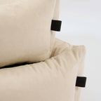 Hundebett EMMA Beige