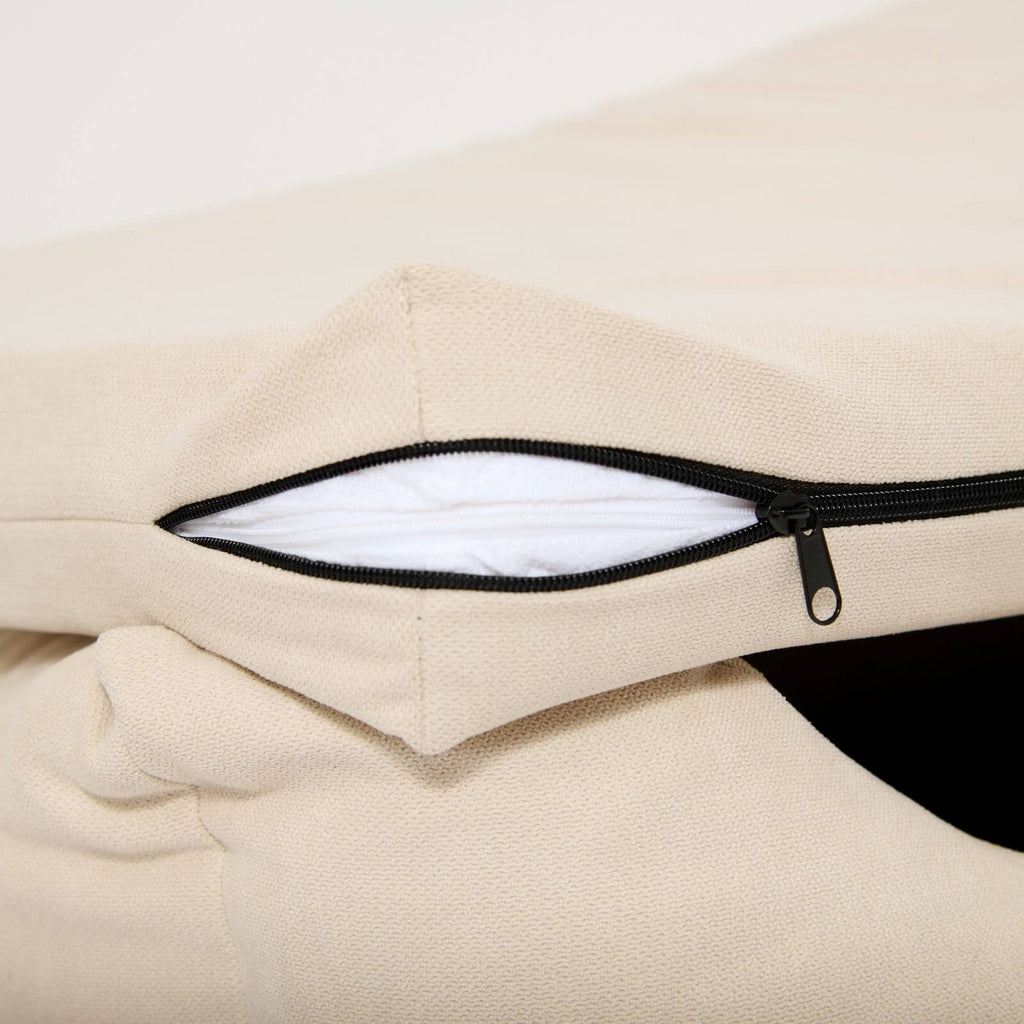 Hundebett EMMA Beige