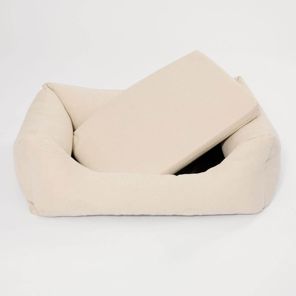Hundebett EMMA Beige