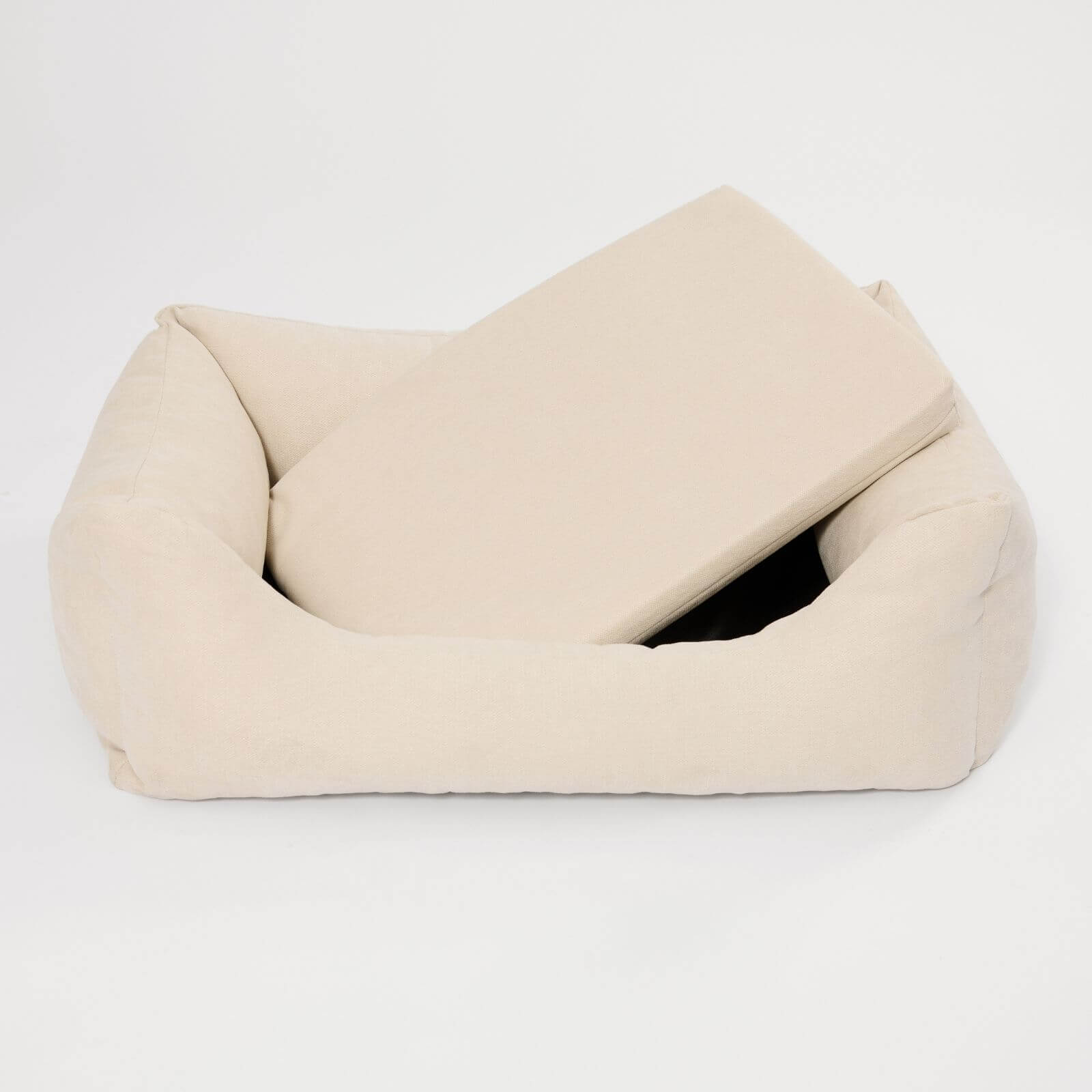 Hundebett EMMA Beige
