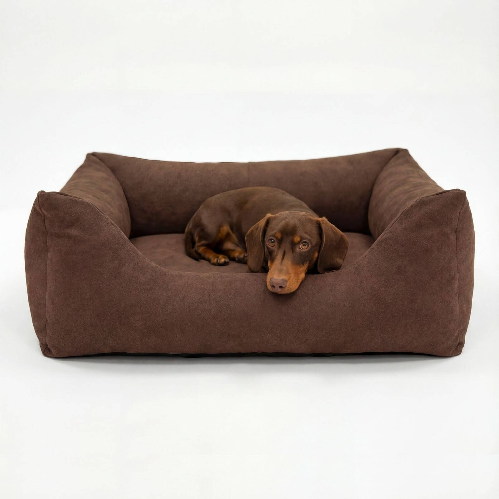 Hundebett EMMA Braun