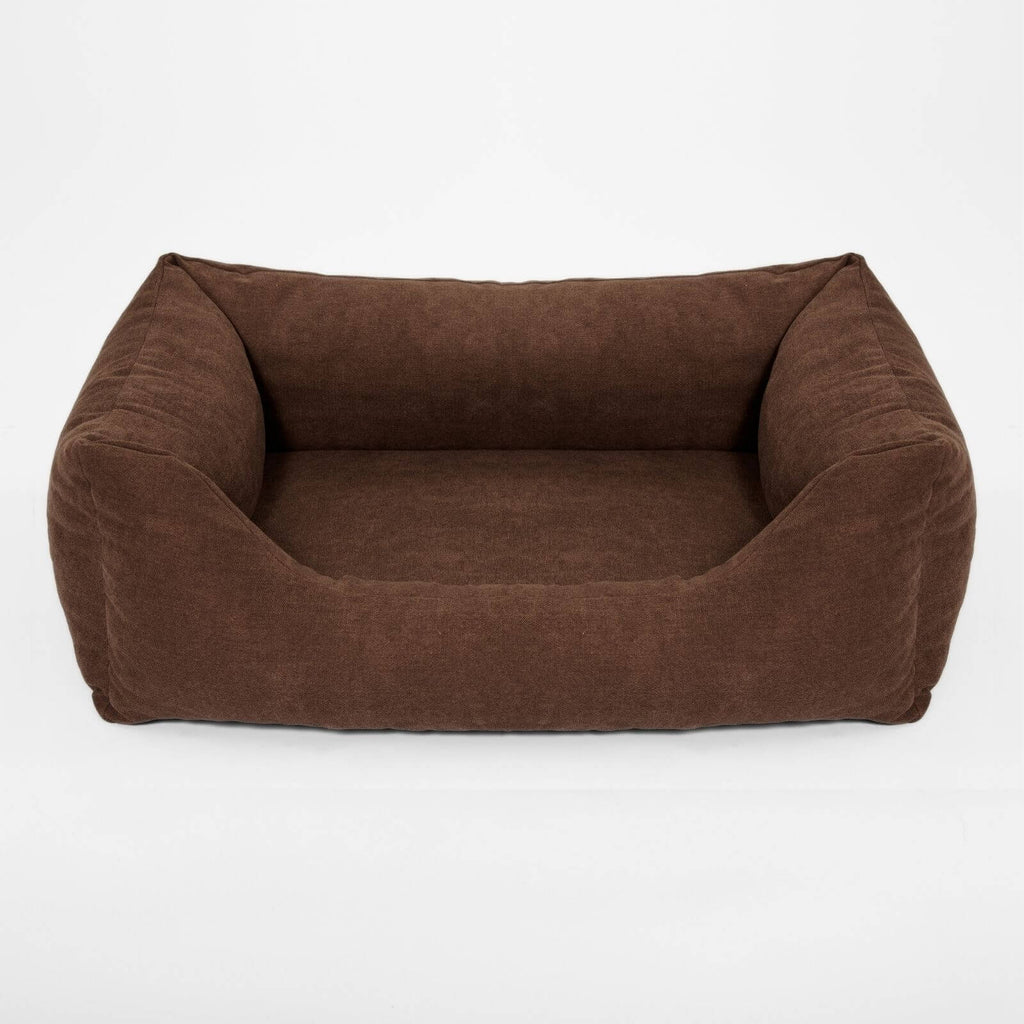 Hundebett EMMA Braun